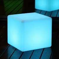 17 Inch Light Cube